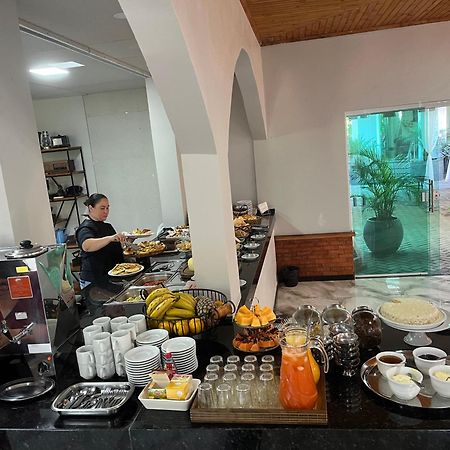 Hotel Sitio Novo Пиратуба Екстериор снимка