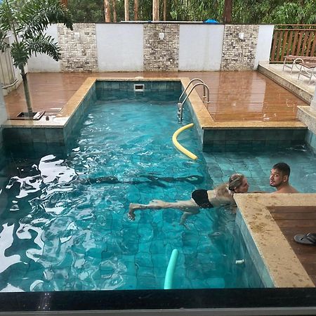 Hotel Sitio Novo Пиратуба Екстериор снимка