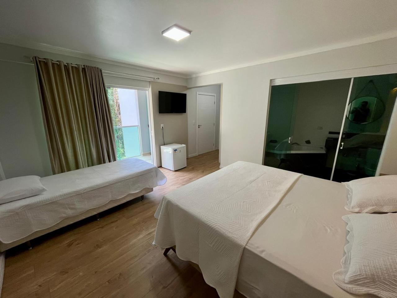 Hotel Sitio Novo Пиратуба Екстериор снимка