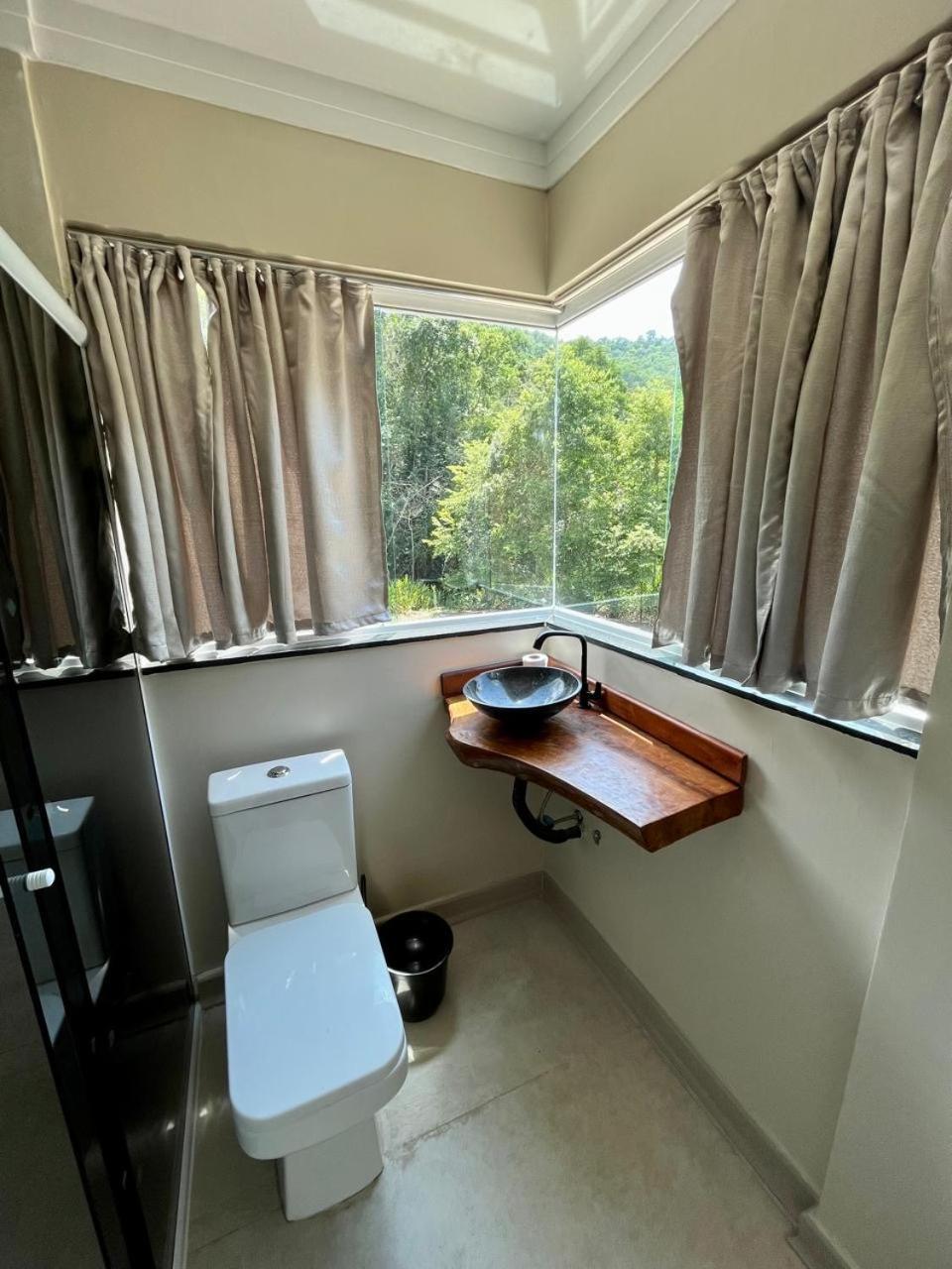 Hotel Sitio Novo Пиратуба Екстериор снимка