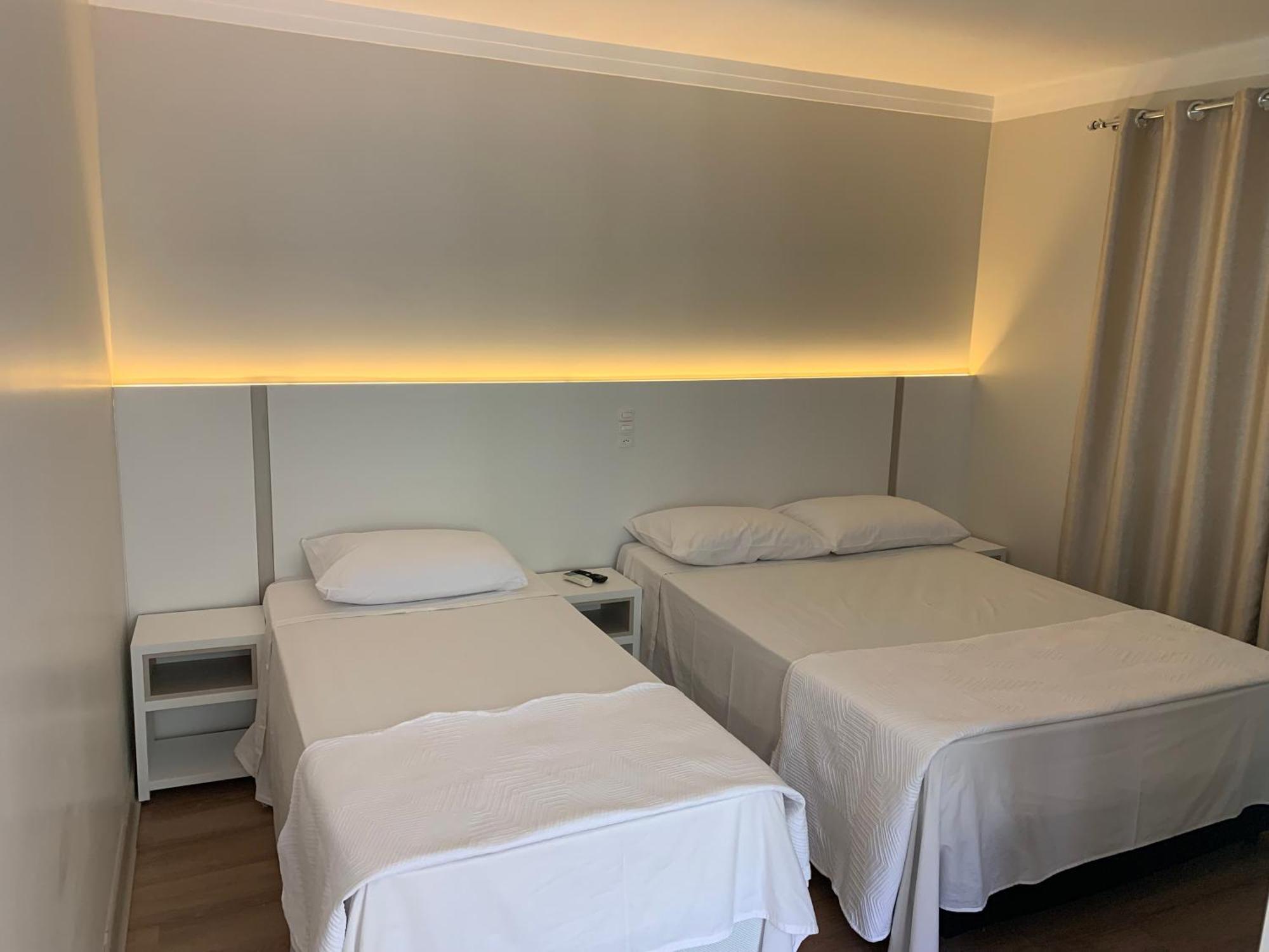 Hotel Sitio Novo Пиратуба Екстериор снимка
