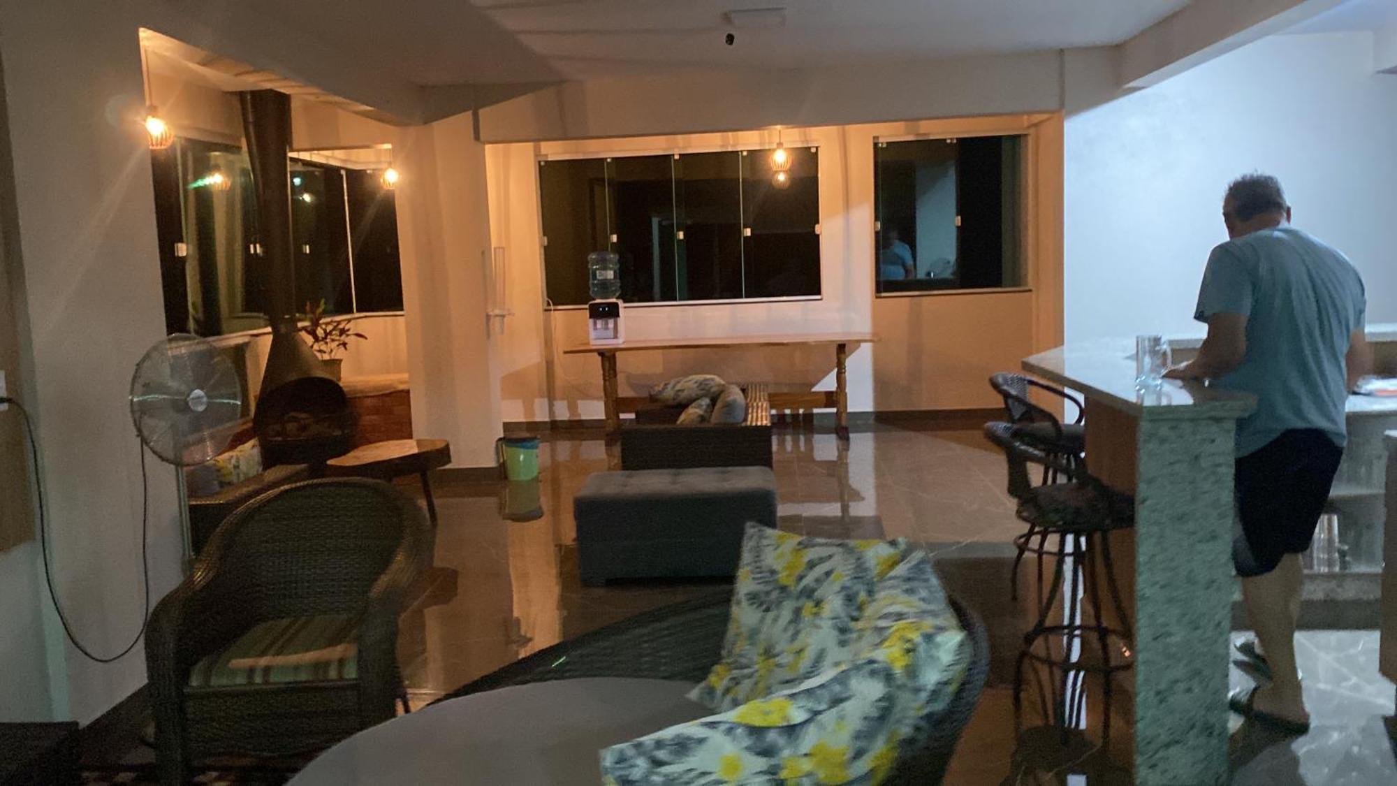 Hotel Sitio Novo Пиратуба Екстериор снимка