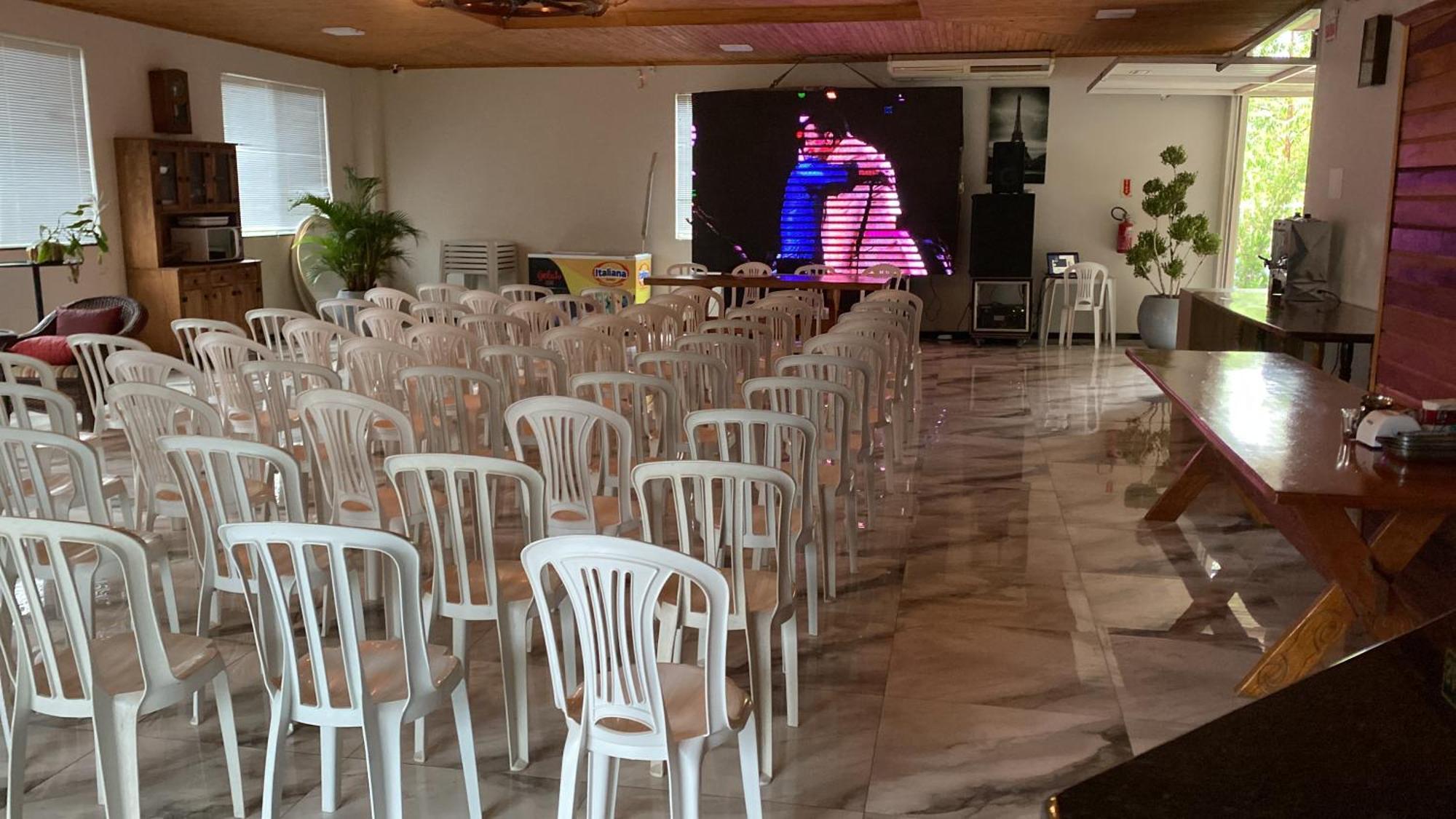 Hotel Sitio Novo Пиратуба Екстериор снимка
