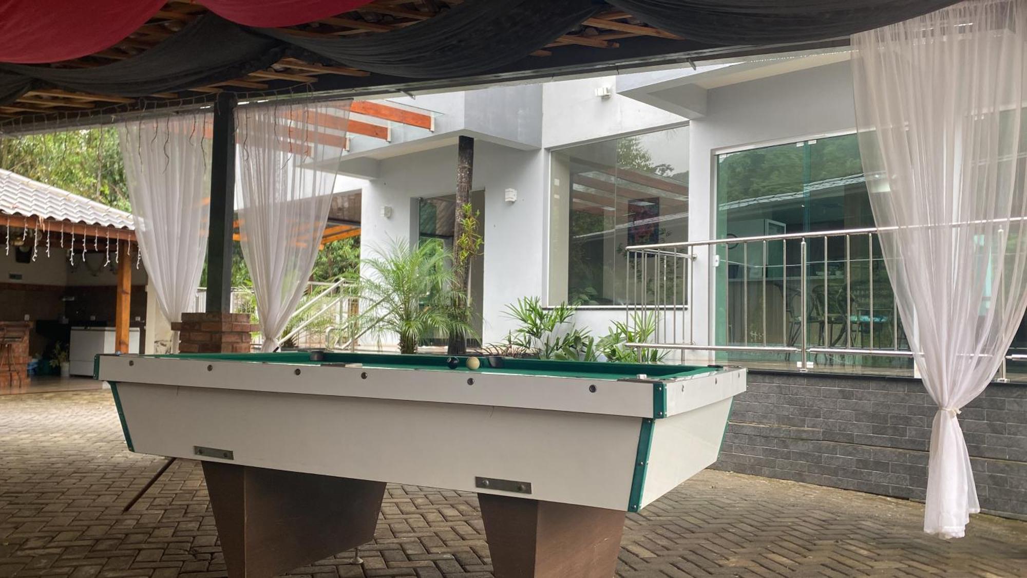 Hotel Sitio Novo Пиратуба Екстериор снимка