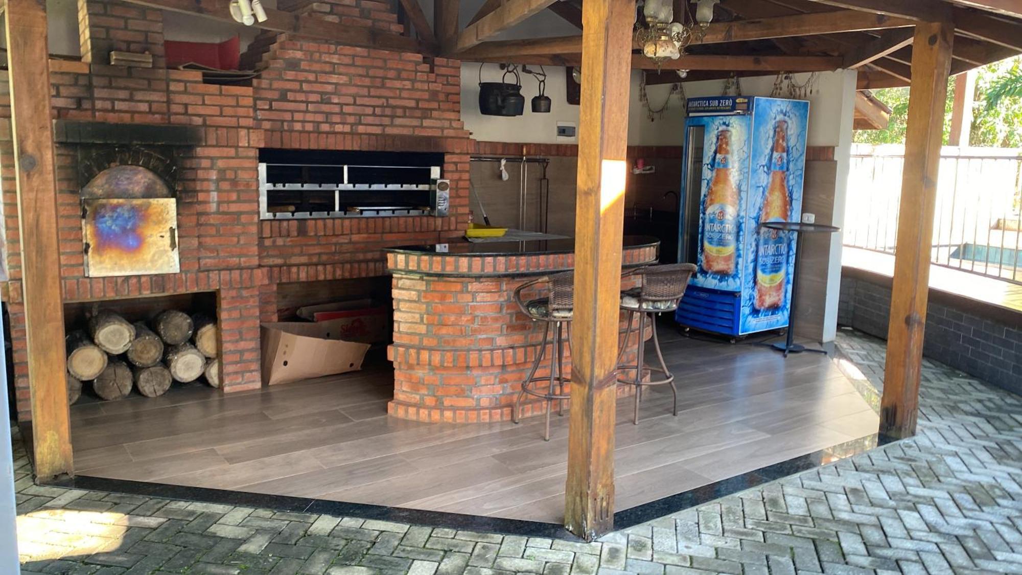 Hotel Sitio Novo Пиратуба Екстериор снимка