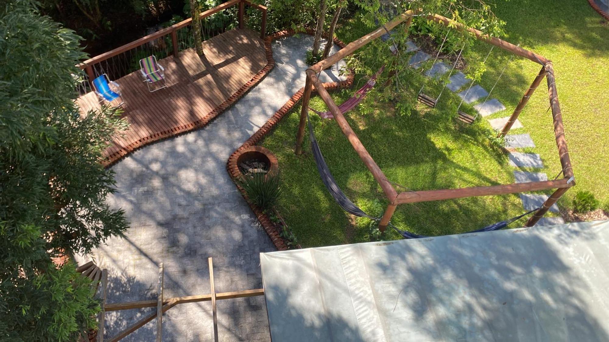 Hotel Sitio Novo Пиратуба Екстериор снимка