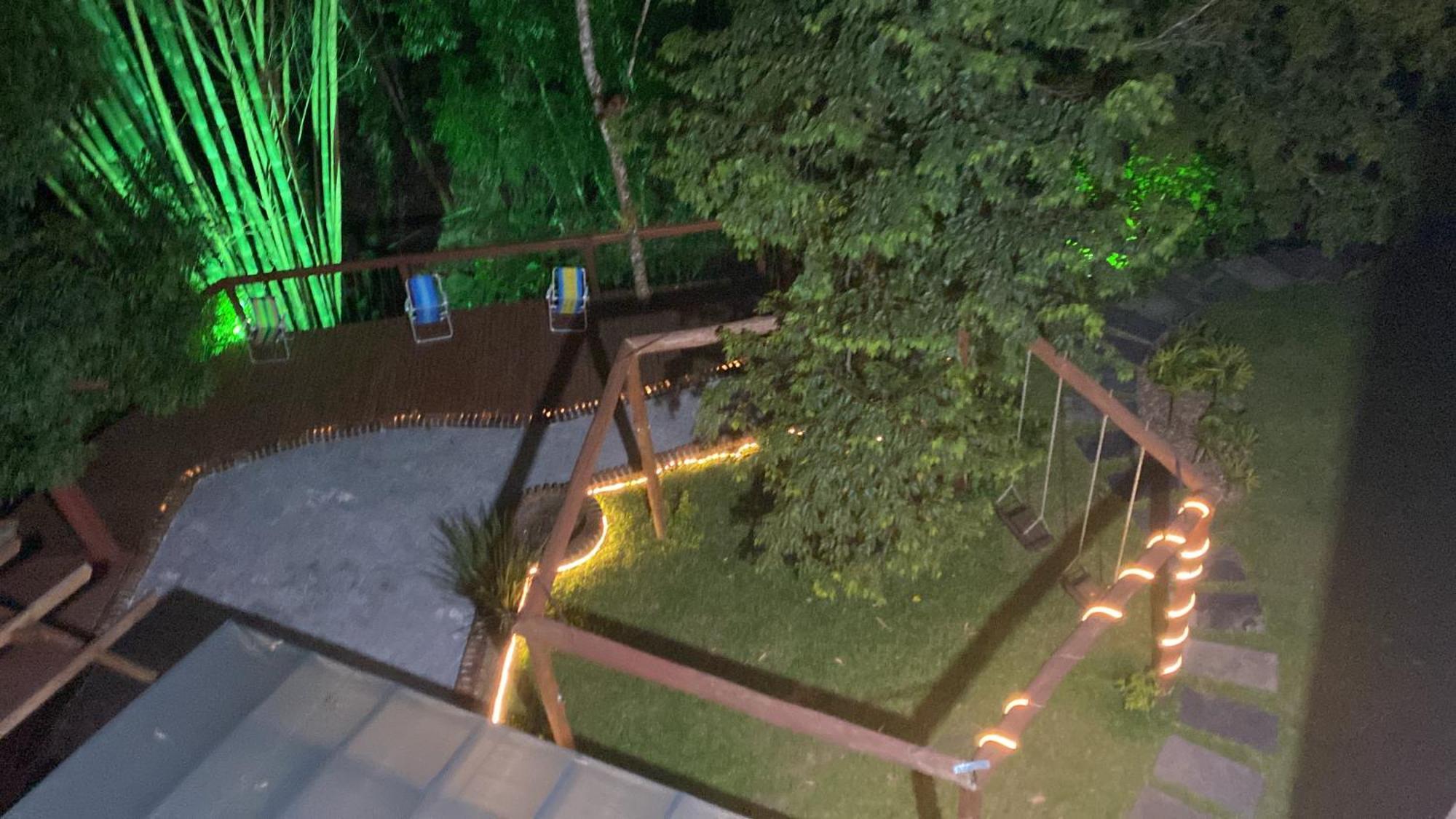 Hotel Sitio Novo Пиратуба Екстериор снимка